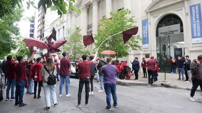 la facultad de derecho sera conducida por una mujer por primera vez en la historia