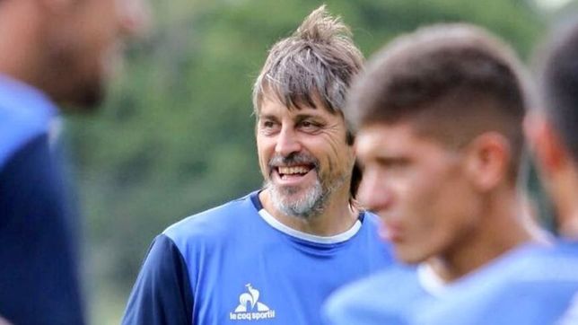 doble turno para gimnasia y el indio prepara el once para visitar a aldovisi