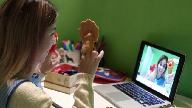 apoyo educativo para ninos y adolescentes durante la pandemia, un nuevo logro de la unlp