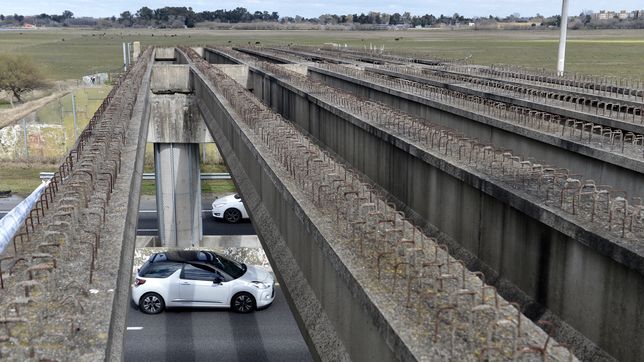 ¿como es y donde estara la autopista del oeste que se proyecta en la plata?