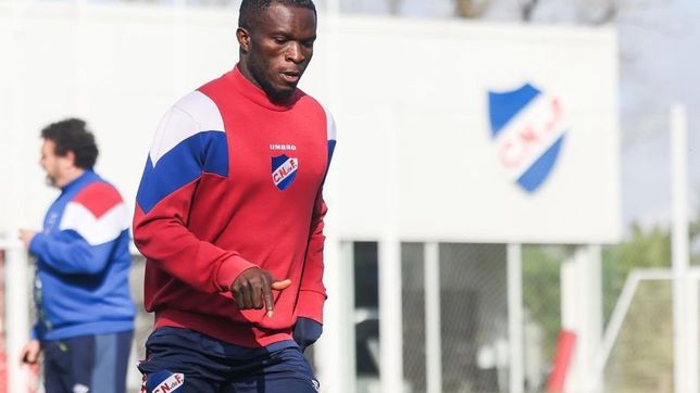 gimnasia desistio de la llegada de christian ebere por lesion y ahora sera operado