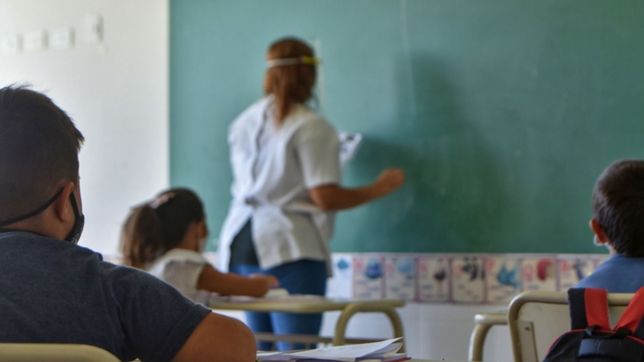 punto por punto, asi sera el operativo de vacunacion para nenes en las escuelas platenses