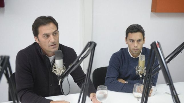 con acento platense: los arbitros argentinos que viajaran a rusia