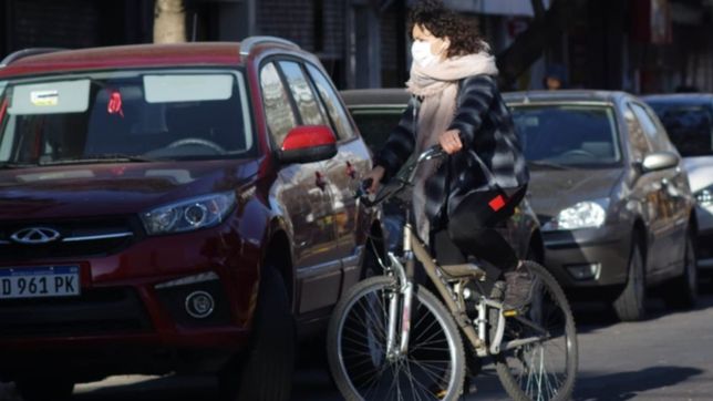 la temperatura sube, pero asoman lluvias en la plata: ¿como va a seguir el clima?