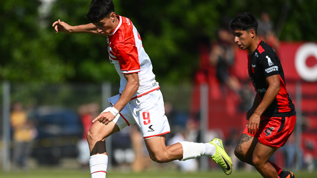 la reserva de estudiantes empato con colon y se complica en la lucha por la clasificacion