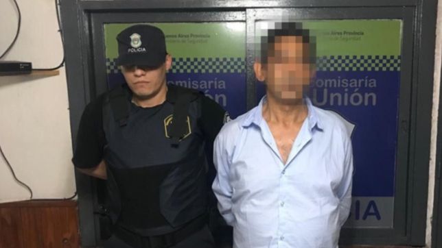 estuvo 15 anos preso, recupero la libertad y cayo por balear a un hombre en san carlos