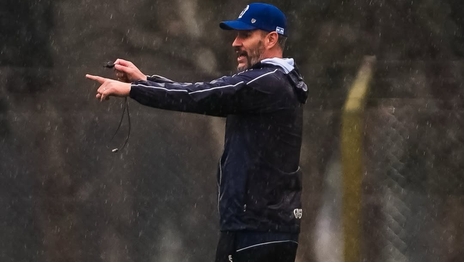 Decide el Pata: ¿quién se perfila para reemplazar a Jere Merlo en el equipo?