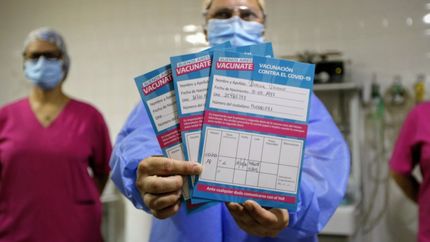 Oficializaron el pase sanitario: ¿desde cuándo rige, dónde se pedirá y cómo se tramita?