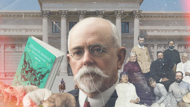 retrato intimo del perito francisco moreno y la creacion del museo de ciencias naturales