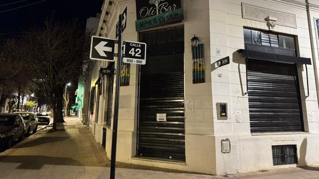 un conocido restaurante cerro sus puertas y se despidio con un emotivo mensaje