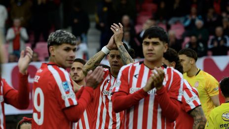 Sin margen para el error, Estudiantes visita a Unión en Santa Fe en un duelo clave por los playoffs
