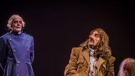 cyrano, la obra mas premiada en argentina, llega este sabado a la plata cyrano, la obra mas premiada en argentina, llega este sabado a la plata