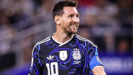 Messi se anotó en la goleada de la Argentina y alcanzó un nuevo récord en el Mundial 2026 Messi se anotó en la goleada de la Argentina y alcanzó un nuevo récord en el Mundial 2026