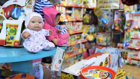 La Fundación Ludovica lanzó la tradicional colecta de juguetes por el Día del Niño