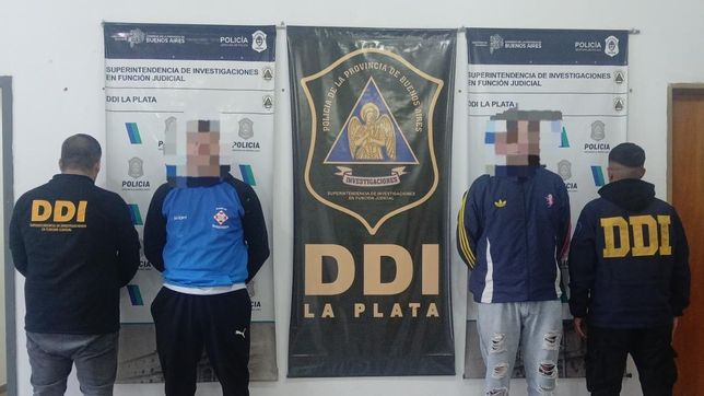 caen dos hermanos acusados de asaltar al sereno de un barrio privado de la plata