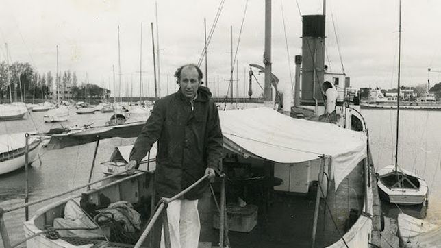 la legislatura bonaerense homenajeara a haroldo conti a 100 anos de su nacimiento