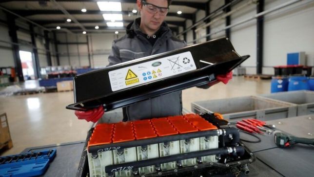 la unlp cerro un acuerdo con ytec para operar la planta de baterias de litio en la plata