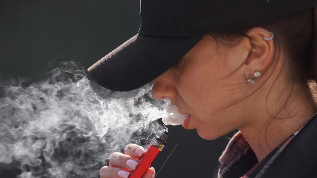 liberaron el mercado de los vapeadores, pero crean un registro obligatorio y reforzaran controles