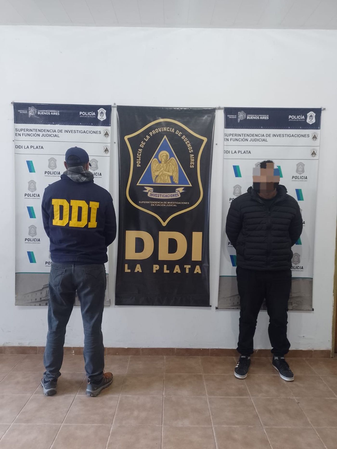 Detuvieron al presunto c&oacute;mplice del intento de homicidio en La Plata