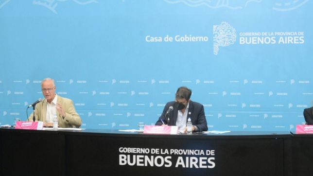 advierten sobre una interrupcion en la caida de casos de coronavirus en la provincia