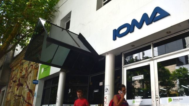 los medicos dejaron de atender por ioma en la plata: es la unica manera