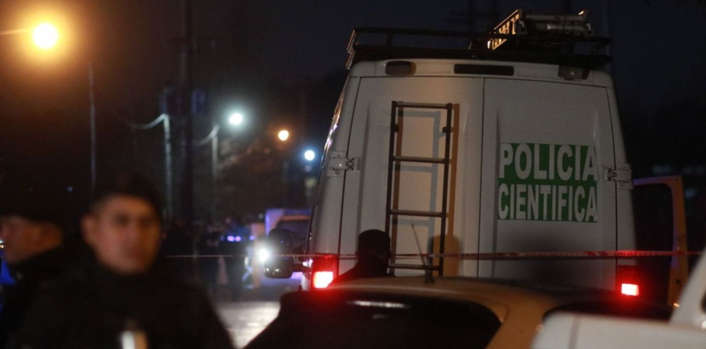 Crimen tiroteo Melchor Romero