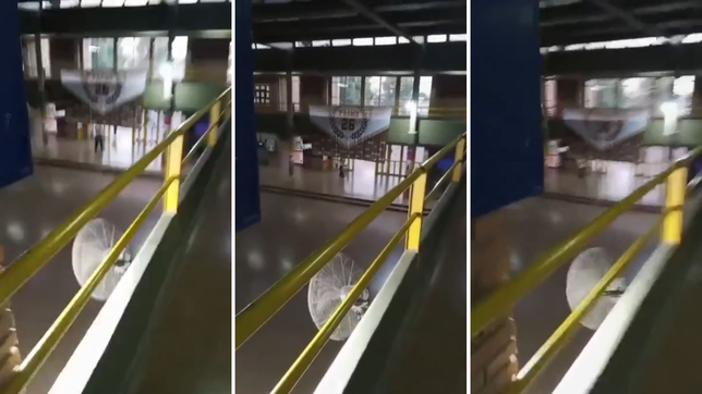 asi fue el tiroteo en la escuela de santa fe que termino con un alumno muerto