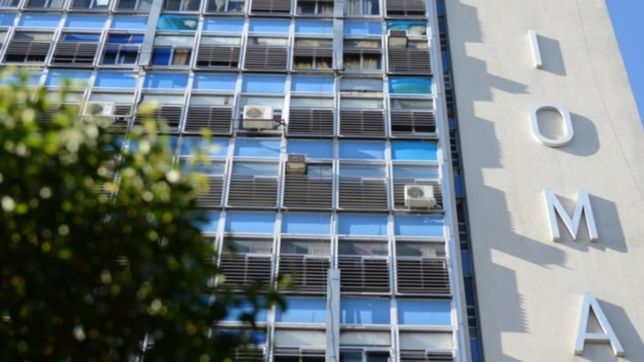 ioma aumento el valor de la cuota para afiliados voluntarios: ¿a cuanto se fue?