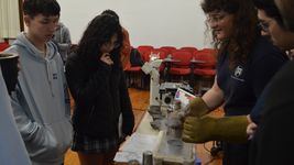 con una gran convocatoria, vuelve el festival de mate pi a la facultad de ingenieria con una gran convocatoria, vuelve el festival de mate pi a la facultad de ingenieria