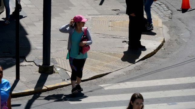 la ultima semana del ano sigue con sol, calor y algunas amenazas de lluvias