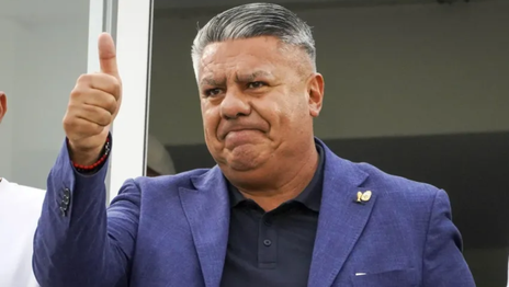 Con el aval del Chiqui Tapia, la AFA evalúa levantar el paro del fútbol para la próxima fecha Con el aval del Chiqui Tapia, la AFA evalúa levantar el paro del fútbol para la próxima fecha