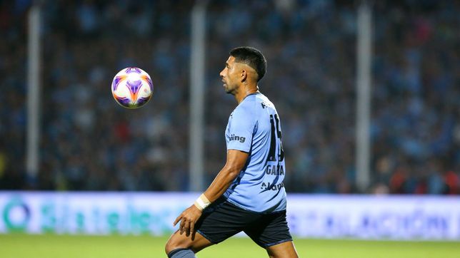 estuvo a punto de volver a gimnasia, quedo libre y ahora jugara en la primera nacional