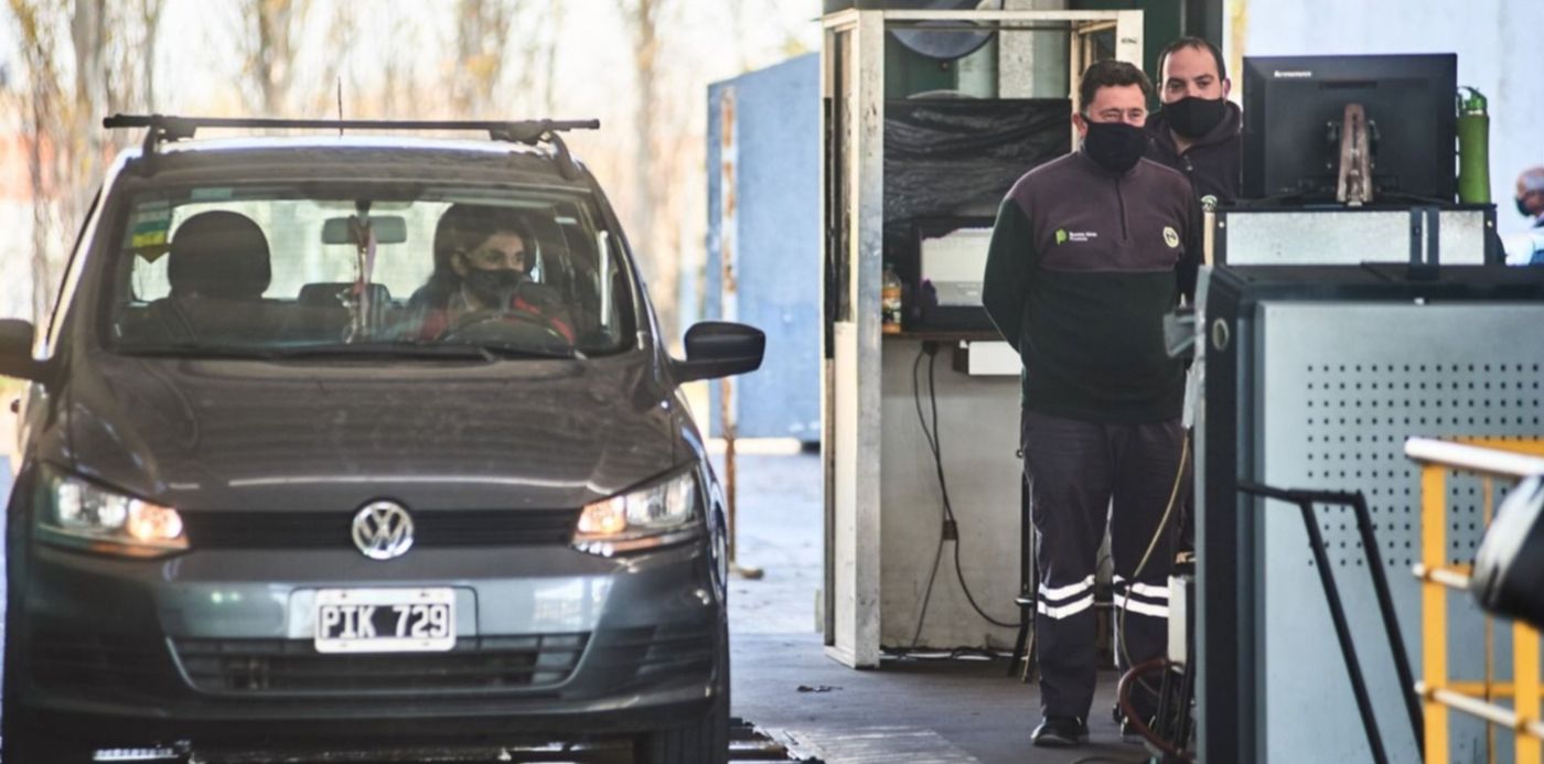 VTV Verificación Técnica Vehicular