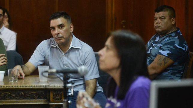 reconstruyeron la muerte de una docente platense en el juicio a su expareja