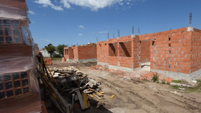 uno por uno, todos los creditos destinados a la construccion y refaccion de viviendas