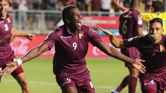 la preparacion especial de jan hurtado que fue convocado a la seleccion venezolana