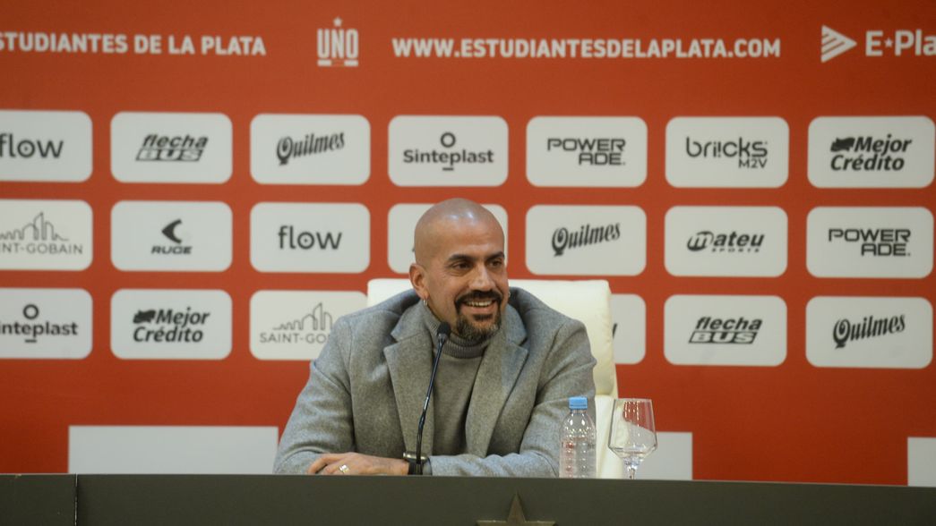 Juan Sebastián Verón le abrió las puertas a la inversión privada en Estudiantes
