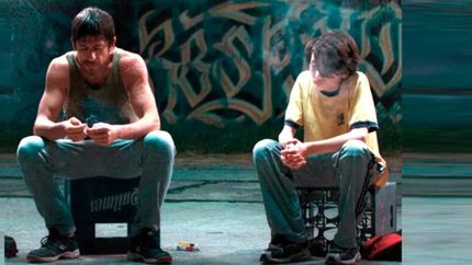 Se estrena en la Sala Select la premiada película Rinoceronte