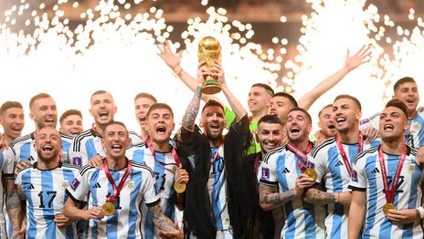 Todos los campeones del mundo de Qatar que no estarán en el Mundial 2026 Todos los campeones del mundo de Qatar que no estarán en el Mundial 2026