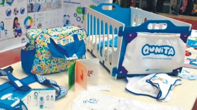 ¿como anotarse al plan qunita pba y que incluye el kit?