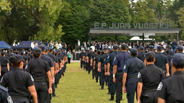 murio una joven cadete en la escuela juan vucetich e investigan que paso