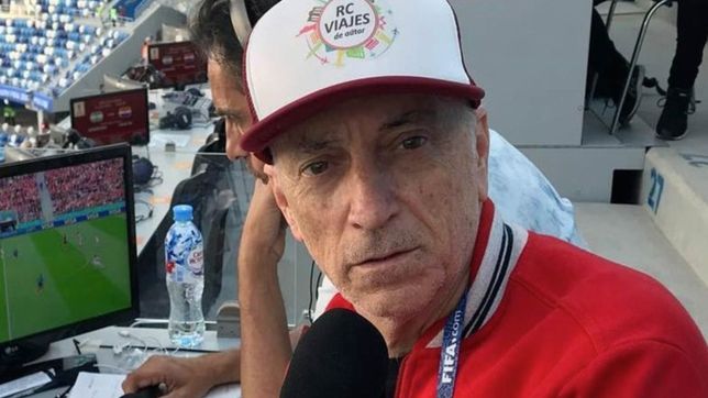 walter nelson le tuvo que pedir perdon a los hinchas de gimnasia