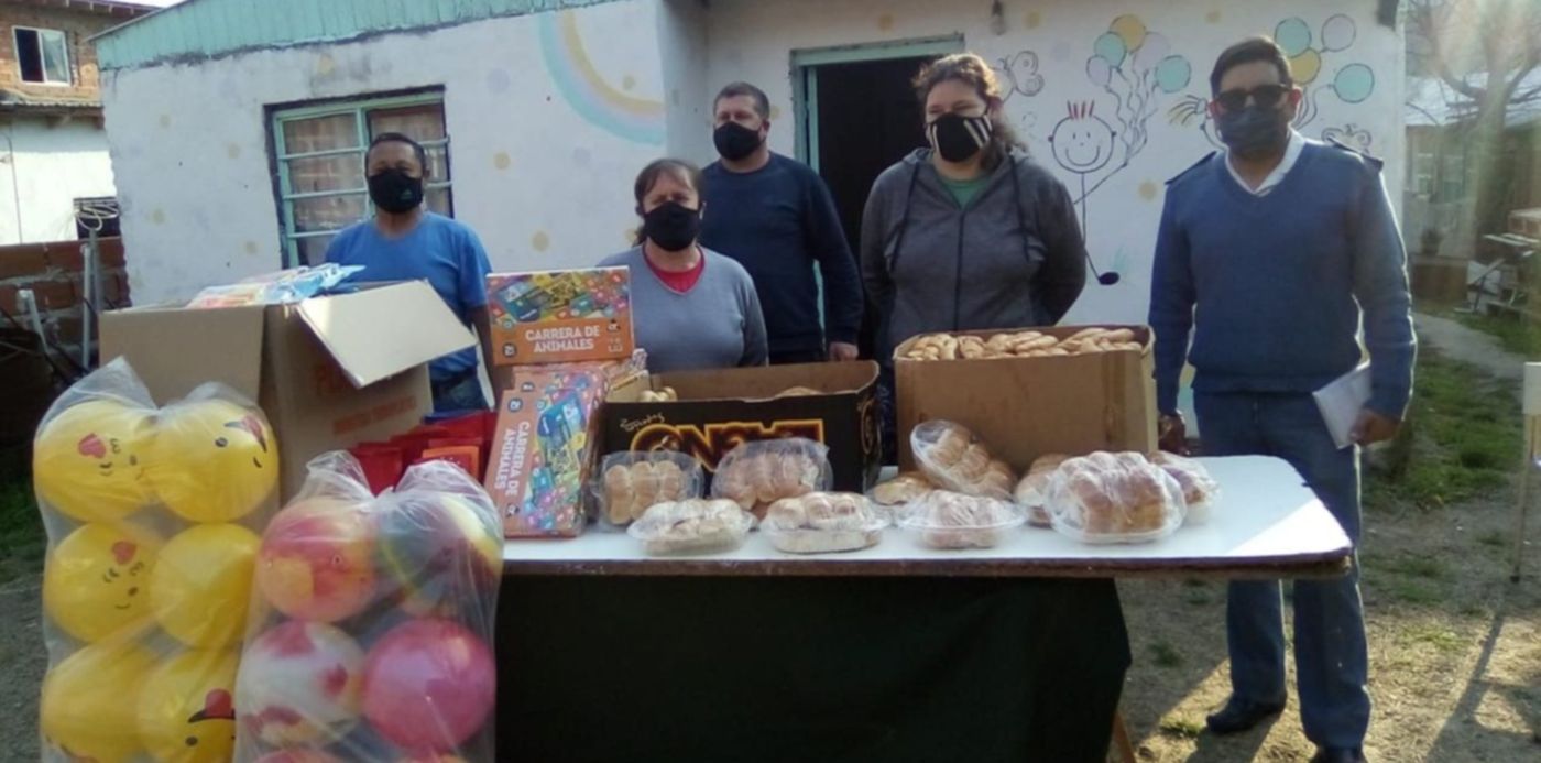 Presos solidarios de Gorina La Plata