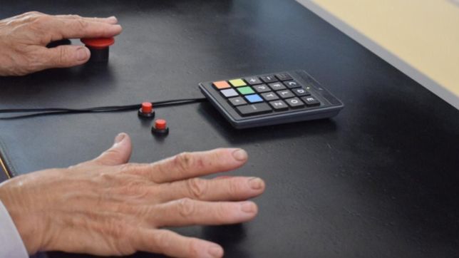 ¿como funciona el simulador de manejo que se instalara en la plata?