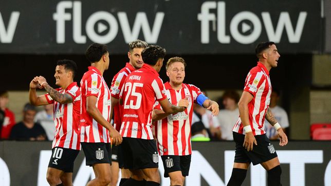 estudiantes pone primera en el clausura ante union con el desafio de cambiar la imagen