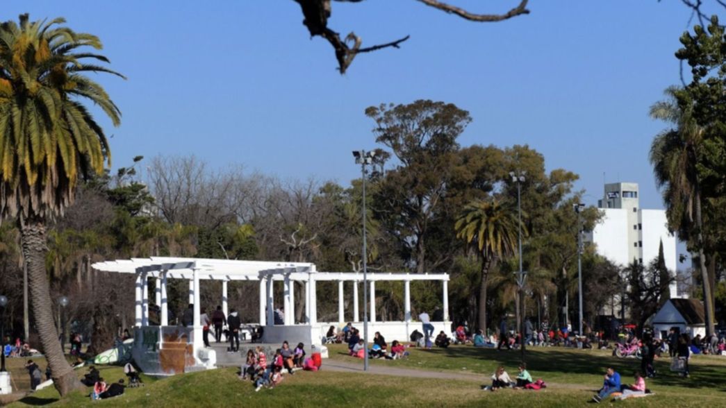 El finde largo continúa fresco a la mañana y agradable por la tarde en La Plata