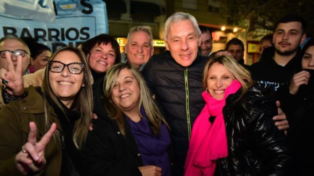 cagliardi se impuso en berisso y nanni sera el candidato de juntos por el cambio
