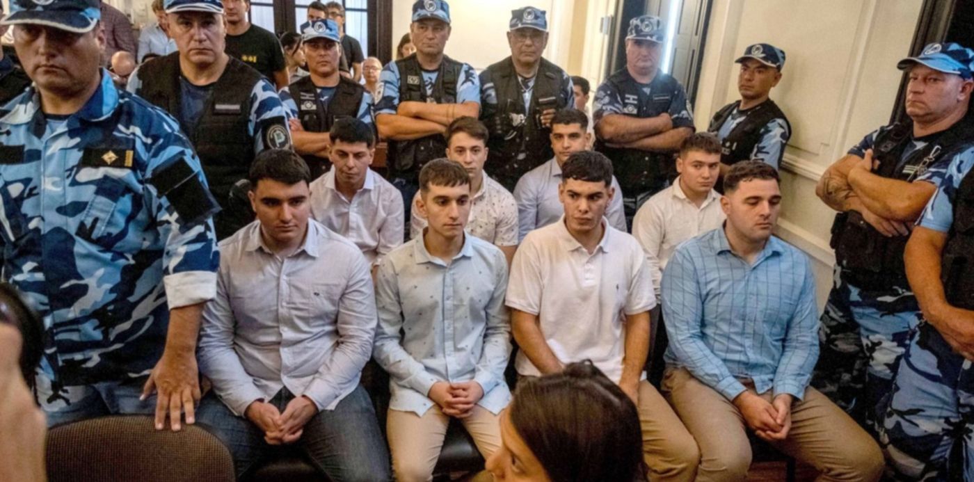 Juicio rugbiers Fernando Báez Sosa