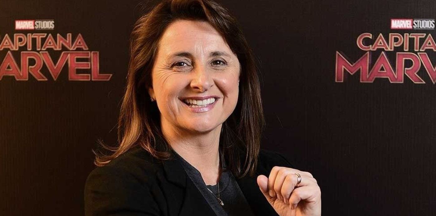 Victoria alonso