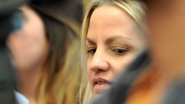 carolina piparo confirmo que le ofrecio zapatillas al menor atropellado por su esposo